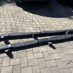 Tacoma Running Boards