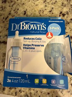 Dr drown bottles