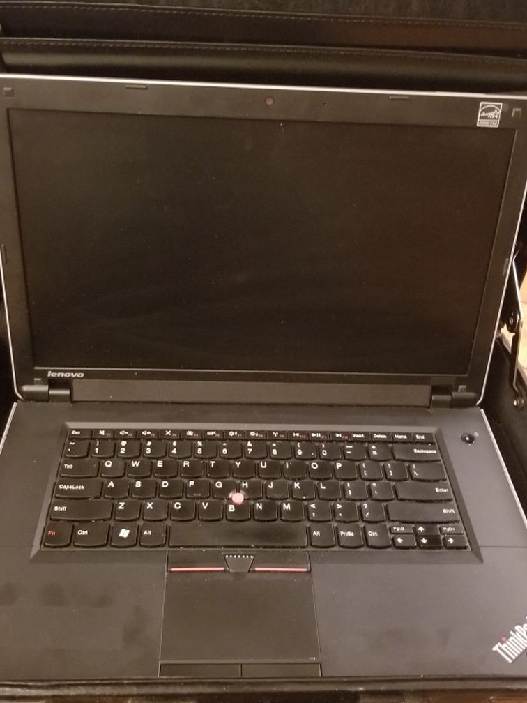 Lenovo IBM Laptop 16 Inches With Case