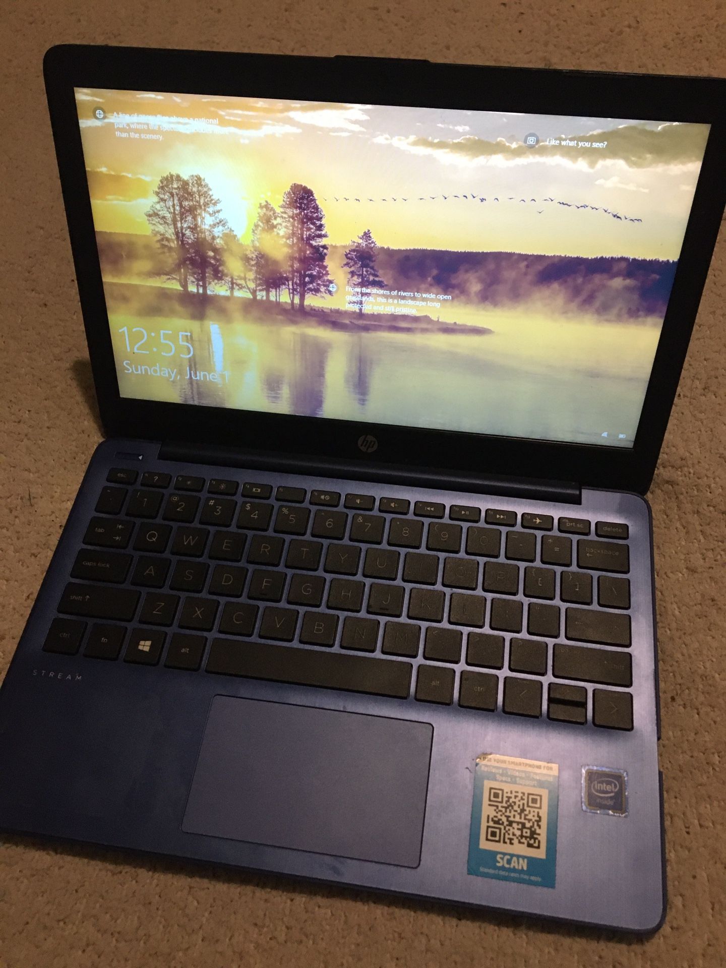 Hp Laptop