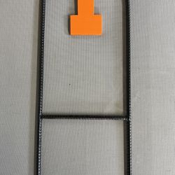 Ground Swinging Steel Target 3/8” Tick 