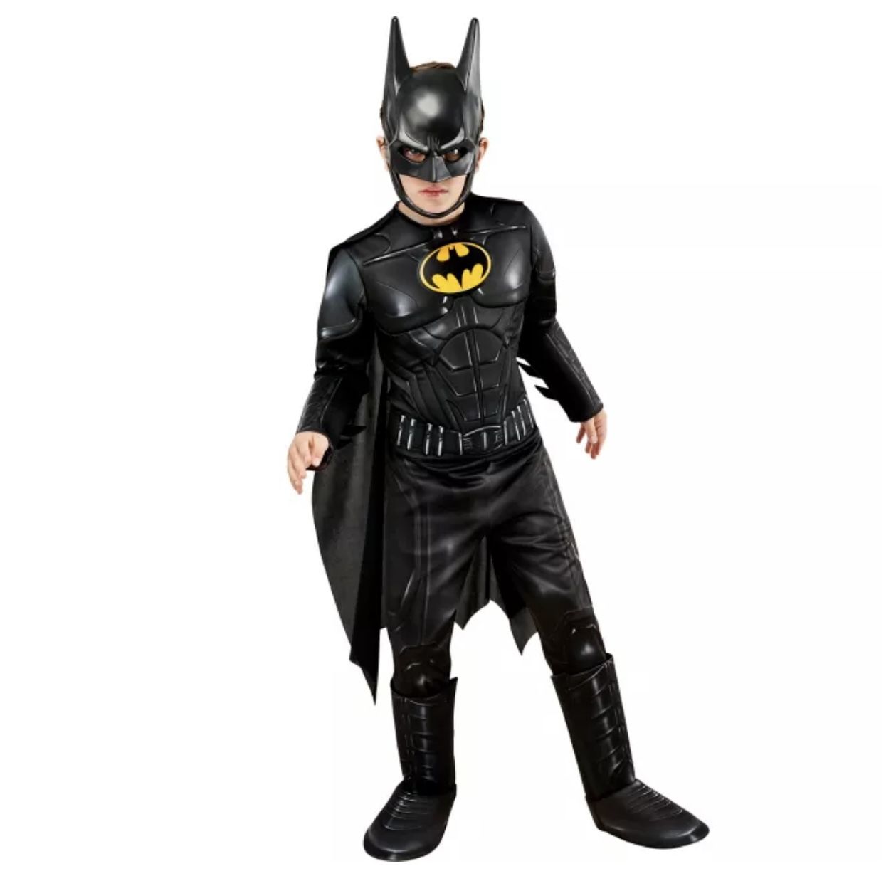 New Batman Costume Size M 8 . Not Free Message For Price 