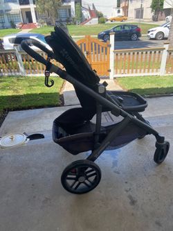 Uppababy vista