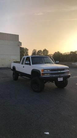 1994 Chevrolet 1500