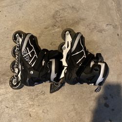 Gently Used Roller Blades