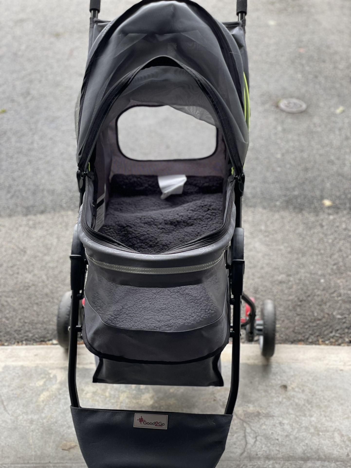 Dog Stroller