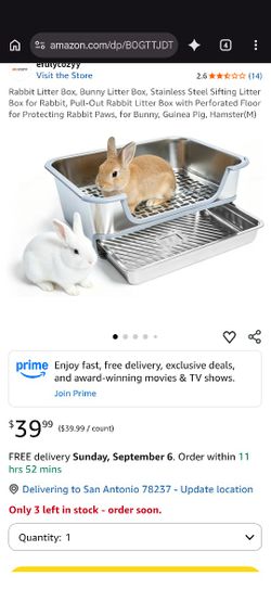 Litter Box 