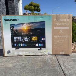 65 “ Samsung smart 4K Uhd HDR tv