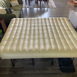 Inflatable Queen Bed (Frontgate)