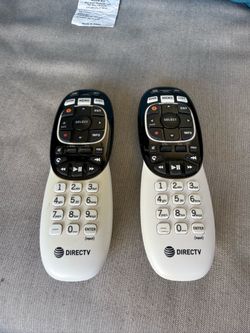 DirecTV Remote Controls RF – Lot of 2