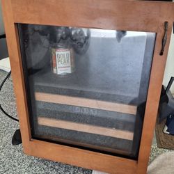 Mini Beverage Refrigerator 