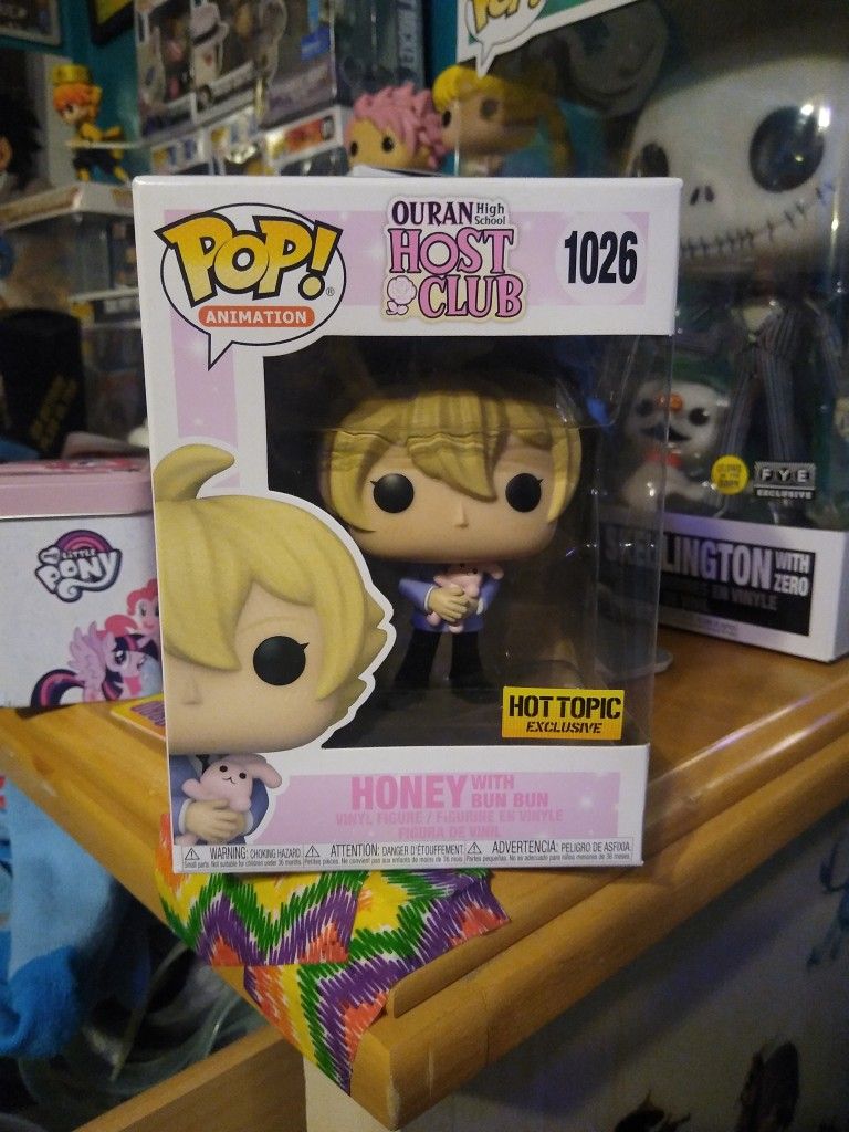 Honey Senpai Funko Pop