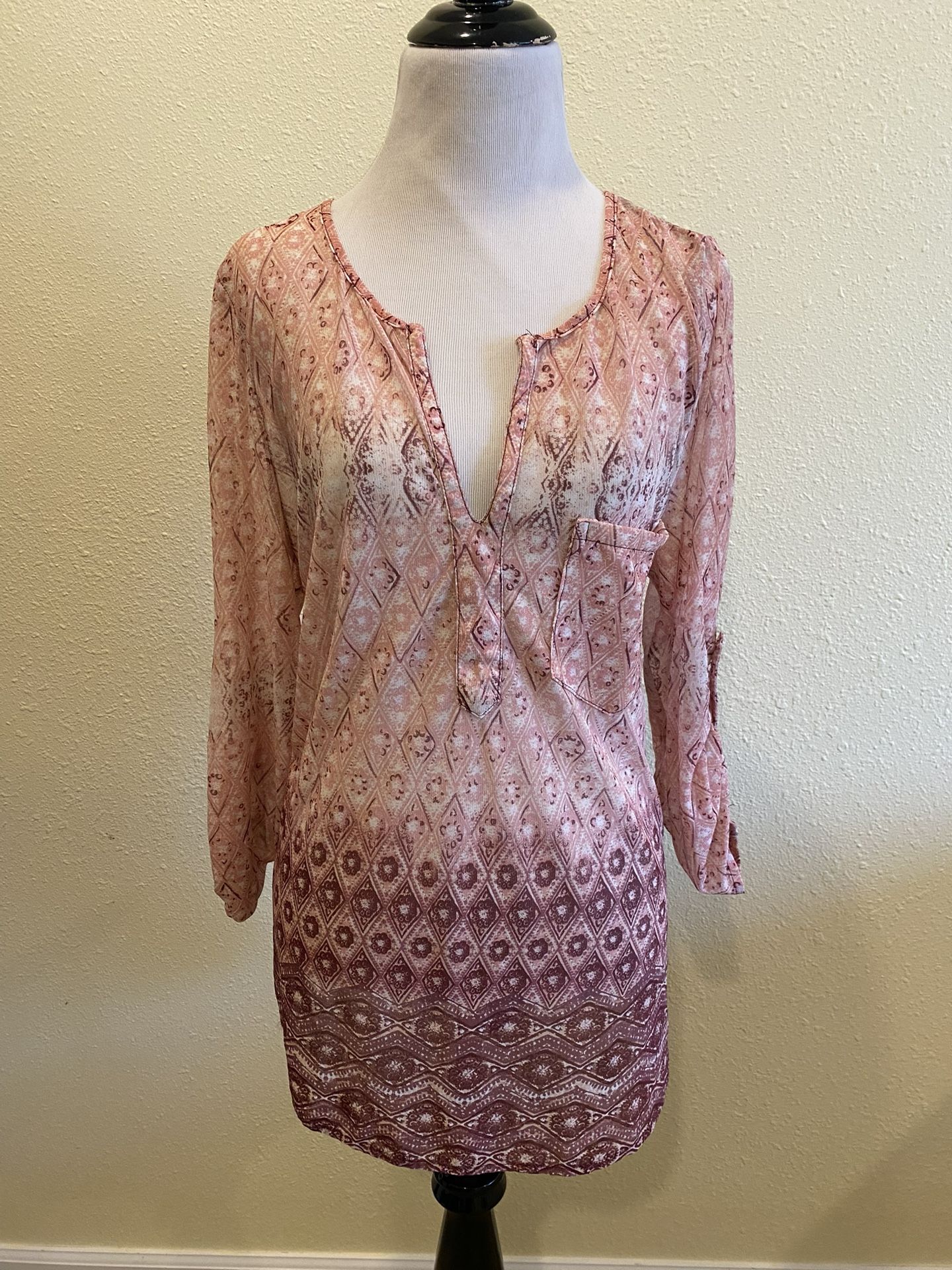 Blouse Size L