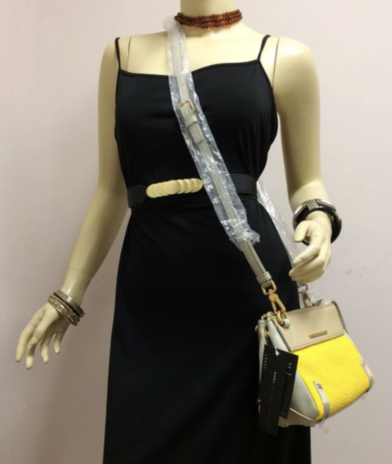 MARC by Marc Jacobs Sheltered Island Crossbody Bag