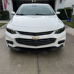 2018 Chevrolet Malibu 