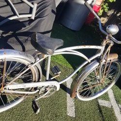 Vintage Schwinn 26inch Beach Cruzzer 