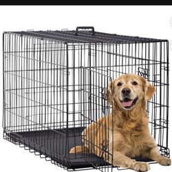 42” Dog Crate *new*