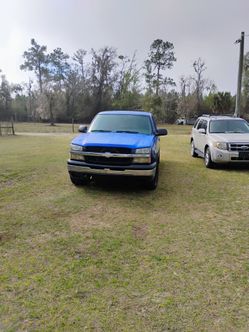 2004 Chevrolet Silverado 1500