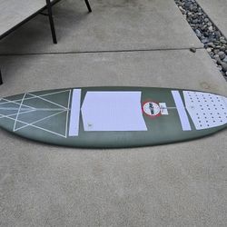 Js Surfboard Baron Flyer 6'1