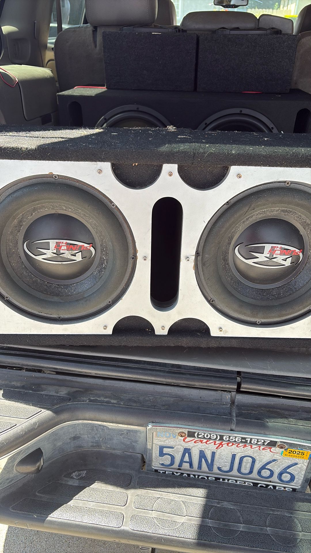 Subwoofers