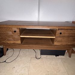 Mid Century Modern TV Stand