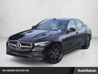 2026 Mercedes-Benz C 300