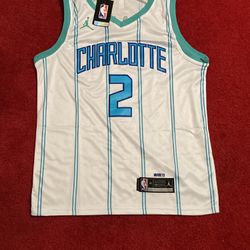 Lamelo Ball Hornets Jersey Mens Medium