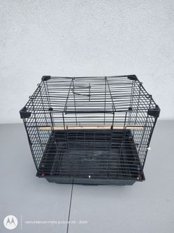 Bird cage