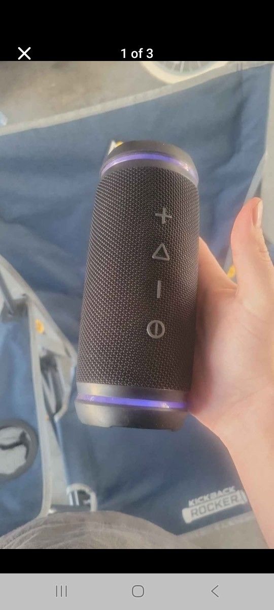 Bluetooth Speaker