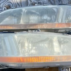 OEM Honda accord headlights