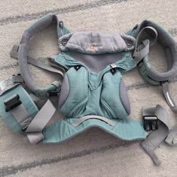 Ergobaby Carrier, 360 All Carry Positions Baby Carrier with Cool Air Mesh,