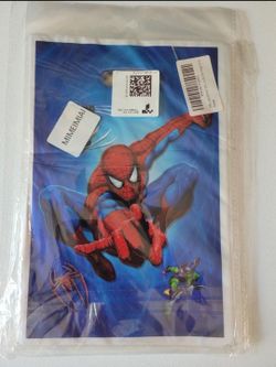 Spider-Man Candy Bags