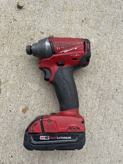 Milwaukee M18 FUEL Cordless Impact Driver for Sale