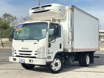 2021 Isuzu Med Duty NQR