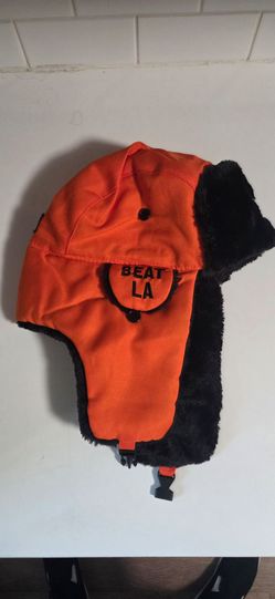SF Giants 60th Anniversary Trapper Flap Hat