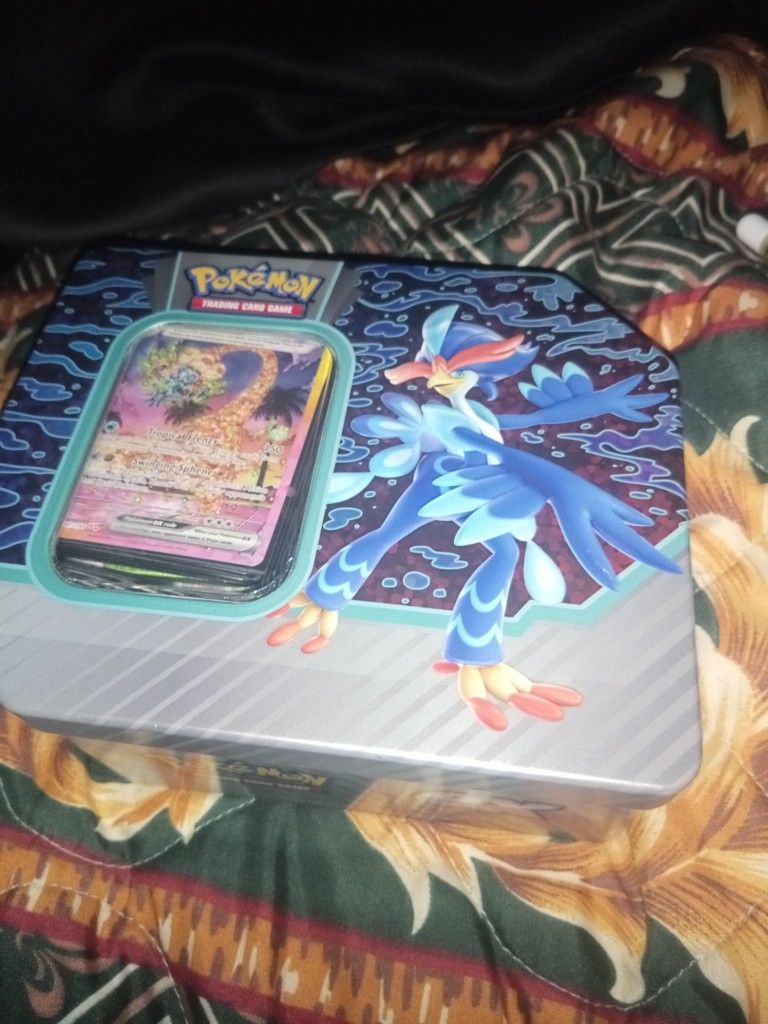 Im Selling Pokemon Cards With Pokemon Boxes To Go With I Have A Big Card Worth 12,000$, Cash