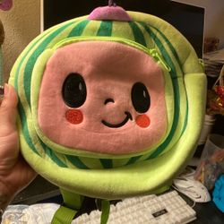 Coco Melon Backpack