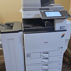 Lanier MpC4502a  Printer 