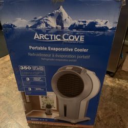 Evaporative Cooler Portable Cooler