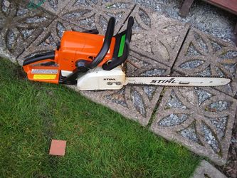 Stihl Ms 250.chainsaw