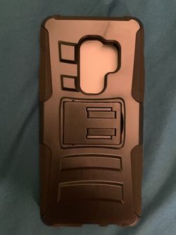 Samsung 9 plus Case only