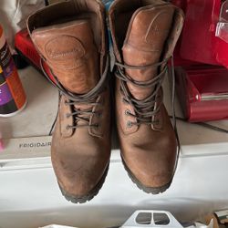 Browning Leather Insulated Boots