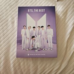 BTS, THE BEST 