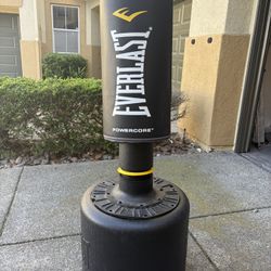 Everlast Standing Heavy Bag 