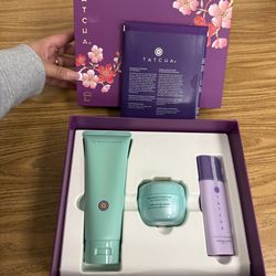 Tatcha Set