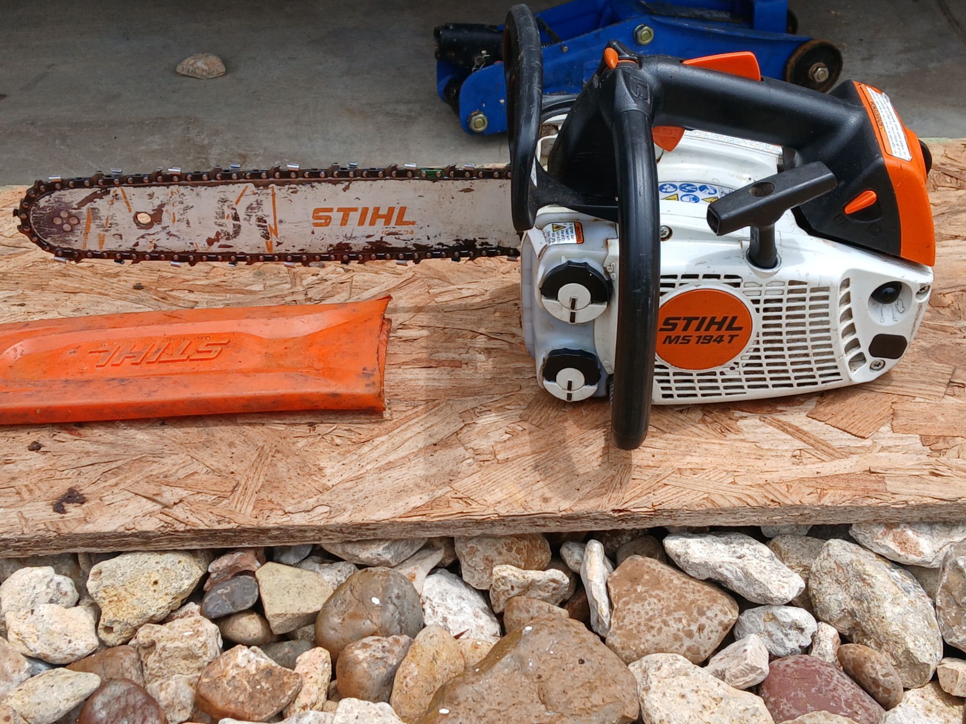 Sthil 194t Chainsaw