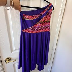 Praise dance dresses