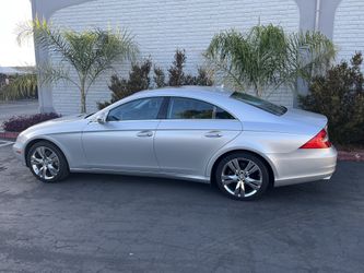 2009 Mercedes CLS 550, 142k Miles