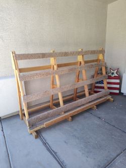 Granite A frame