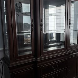 Dining Room Cabinet 
